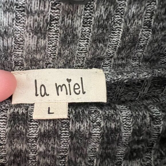 La Miel large sweater - Picture 4 of 5